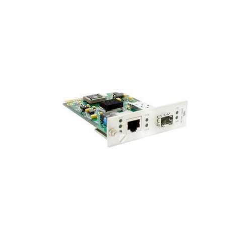 HP ADD-MCCTXSFP 1GBS 1 RJ-45 TO 1 SFP MEDIA