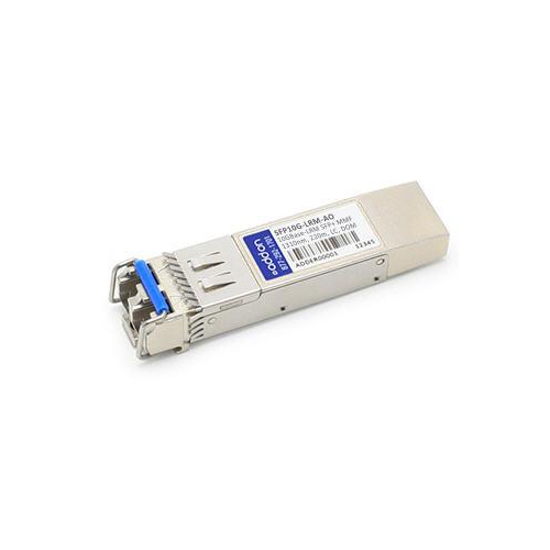 HP ZYXEL COMP TAA SFP+ 10G-LRM 220M LC XCVR