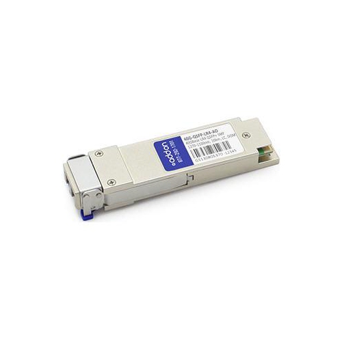 HP BROCADE 40G-QSFP-LR4 COMP TAA QSFP+ LC