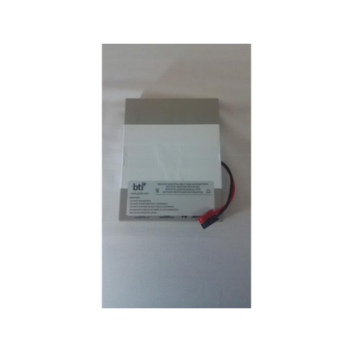 BATTERY TECHNOLOGY BATT KIT FOR SMART500RT1U, SMX500RT1U