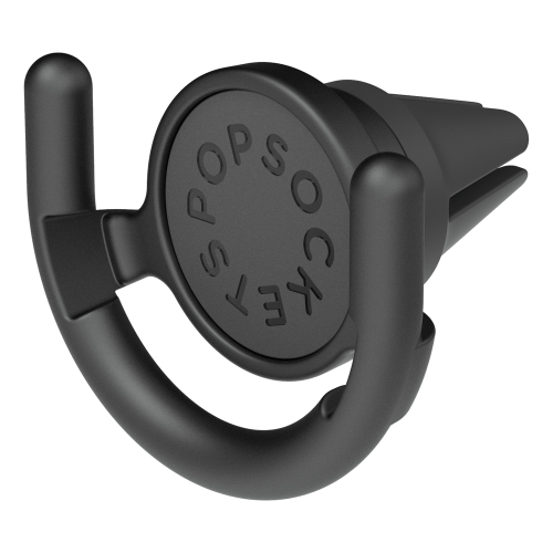 PopSockets PopVent Black for PopSockets Grips Stands Car Holders And Mounts 801367
