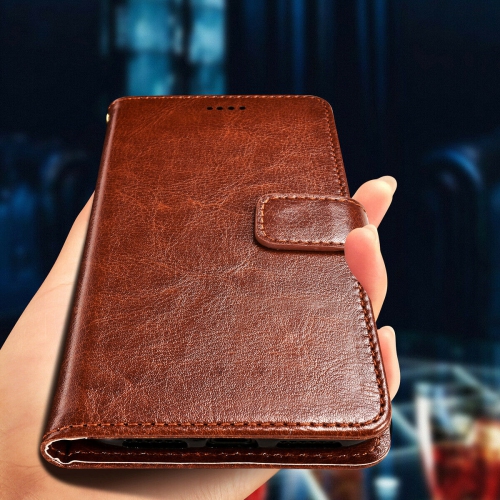 Magnetic Leather Wallet Stand Case Cover Card Holder For Samsung Galaxy S20 PLUS