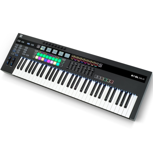 Novation 61-Key Midi Controller