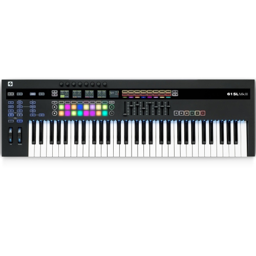 Novation 61-Key Midi Controller