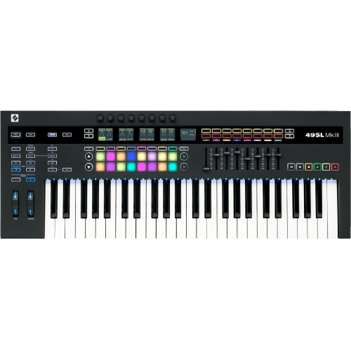 Novation 49-Key Midi Controller
