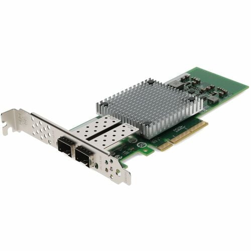 ADDON NETWORKS  10-Gigabit Ethernet PCie 2.0 X8 Network Interface Card - (430-4435-Ao)