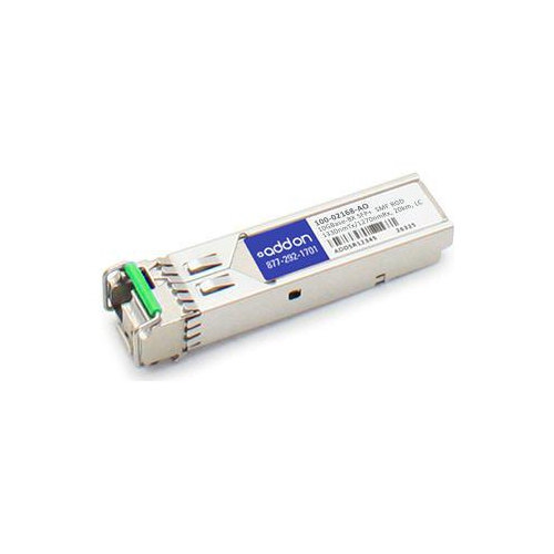 HP CALIX 100-02168 COMP TAA SFP+ LC XCVR