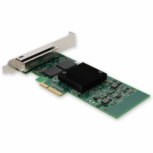 AddOn Networks Gigabit Ethernet PCIe 2.0 x4 Network Interface Card -