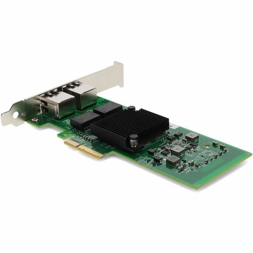 AddOn Networks Gigabit Ethernet PCIe 2.0 x4 Network Interface Card -