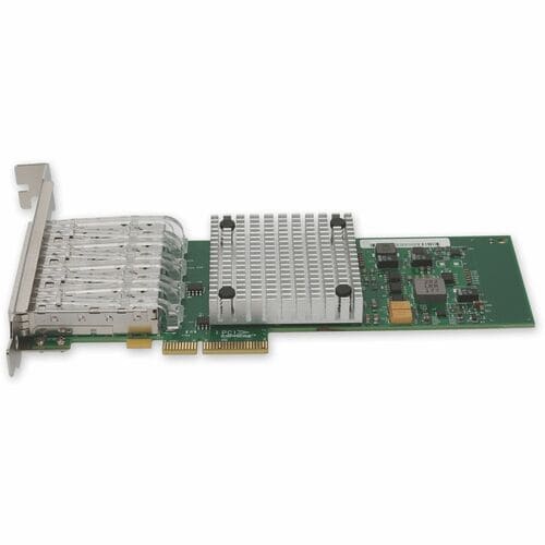 AddOn Networks Gigabit Ethernet PCIe 2.0 x4 Network Interface Card -