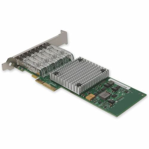 AddOn Networks Gigabit Ethernet PCIe 2.0 x4 Network Interface Card -