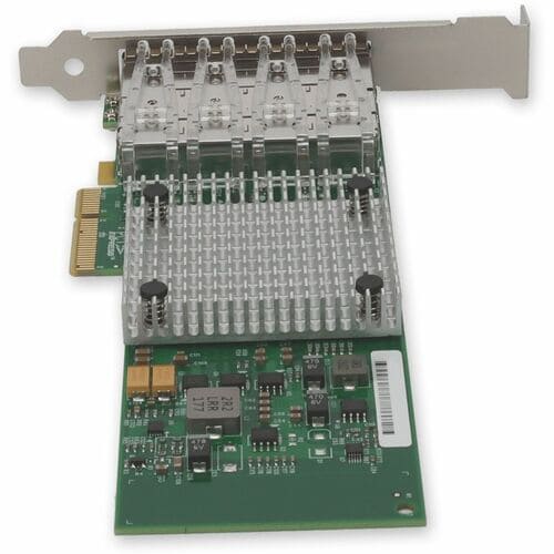 AddOn Networks Gigabit Ethernet PCIe 2.0 x4 Network Interface Card -