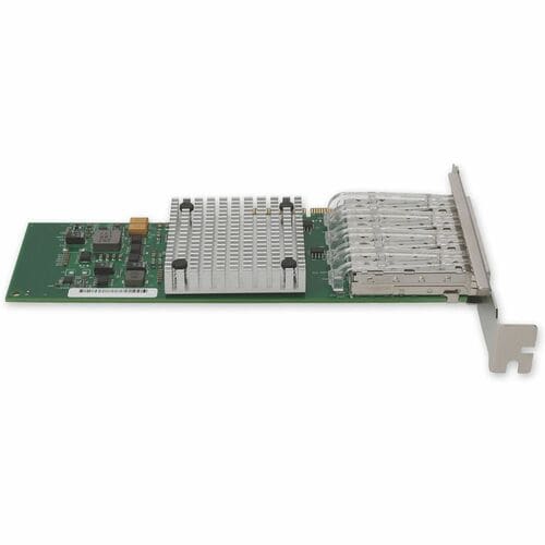 AddOn Networks Gigabit Ethernet PCIe 2.0 x4 Network Interface Card -