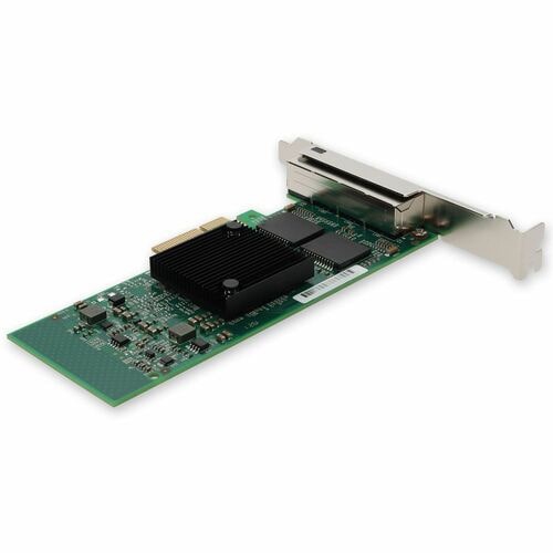 AddOn Networks Gigabit Ethernet PCIe 2.0 x4 Network Interface Card -