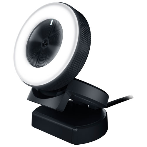 Razer Kiyo Ring Light 1080p HD Webcam