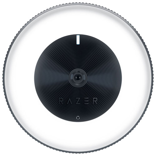 Caméra Web HD 1080p Kiyo Ring Light de Razer