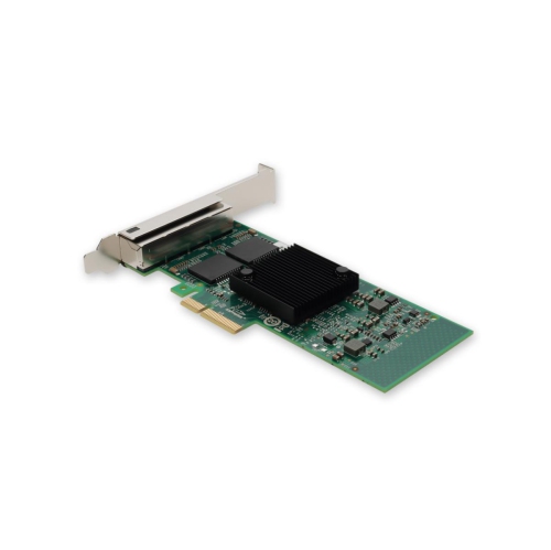 AddOn Networks Gigabit Ethernet PCIe 2.0 x4 Network Interface Card -