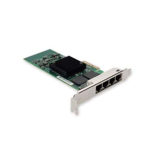 AddOn Networks Gigabit Ethernet PCIe 2.0 x4 Network Interface Card -