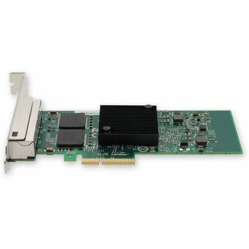 AddOn Networks Gigabit Ethernet PCIe 2.0 x4 Network Interface Card -