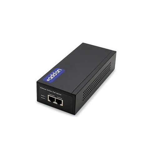 HP ADD-POEINJCT60W 1GBS 1 RJ-45 TO 1 RJ-45