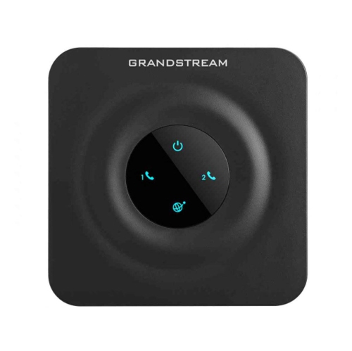 Adaptateur téléphonique 2 ports pour téléphone IP de Grandstream