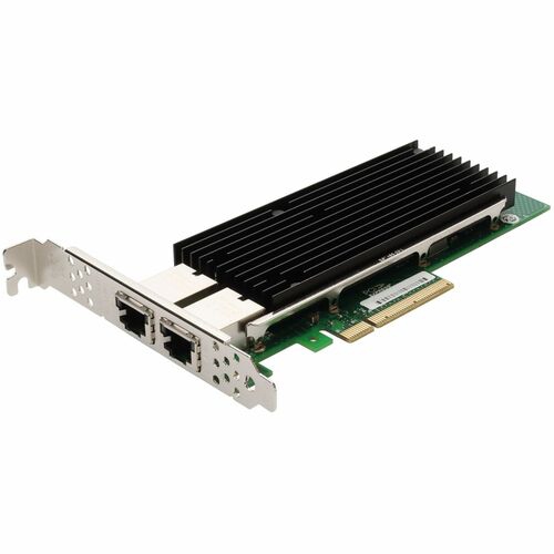 Carte d'interface réseau PCIe 2,0 x8 Ethernet 10 Gigabit d'AddOn Networks