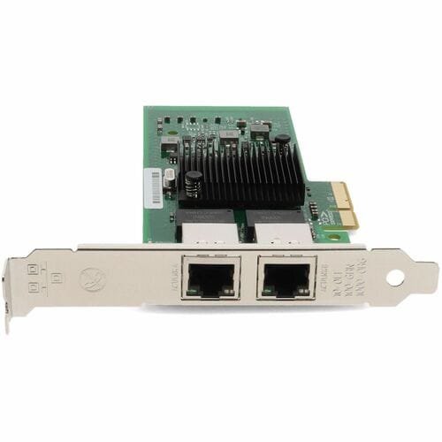 AddOn Networks Gigabit Ethernet PCIe 2.0 x4 Network Interface Card -