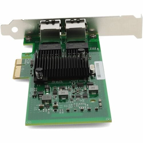 AddOn Networks Gigabit Ethernet PCIe 2.0 x4 Network Interface Card -