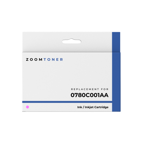 Zoomtoner Compatible CANON 0780C001AA Photo Magenta Ink / Inkjet Cartridge