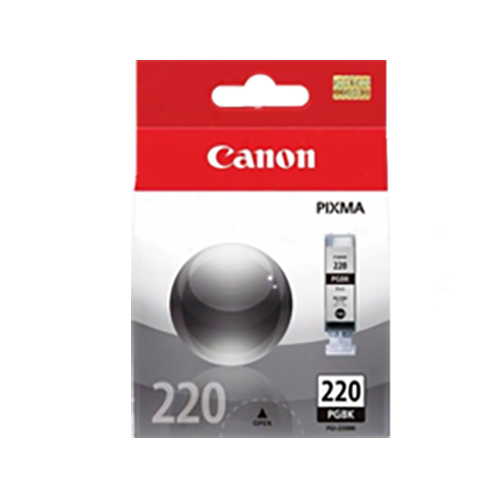 ~Brand New Original CANON PGI-220BK Ink / Inkjet Cartridge Black