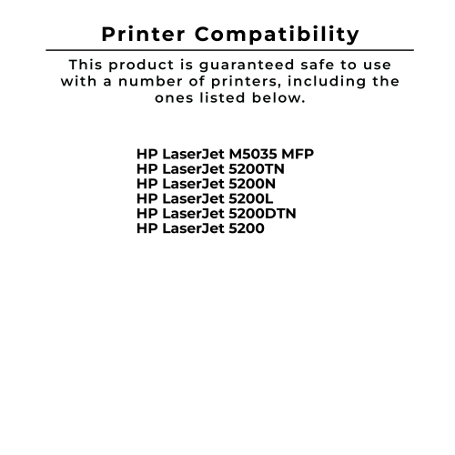 Zoomtoner Compatible HP RM1-2522-070 Fuser Unit