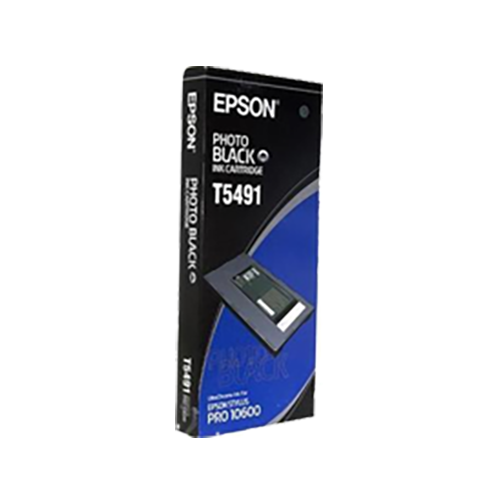 EPSON  T549100 Ink / Inkjet Cartridge In Black