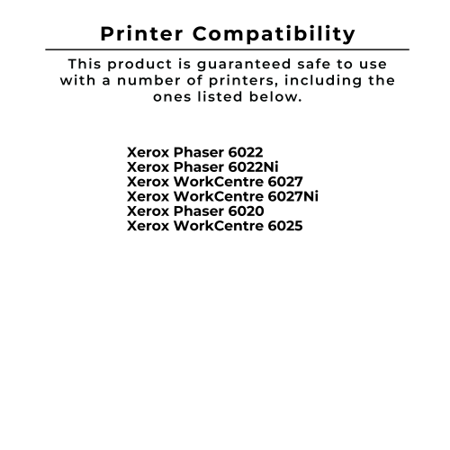 ~Brand New Original Xerox 106R02758 Laser Toner Cartridge Yellow