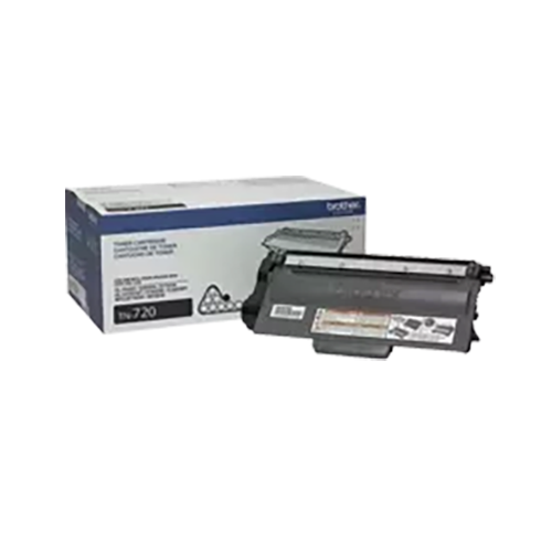 ~Brand New Original BROTHER TN720 Laser Toner Cartridge