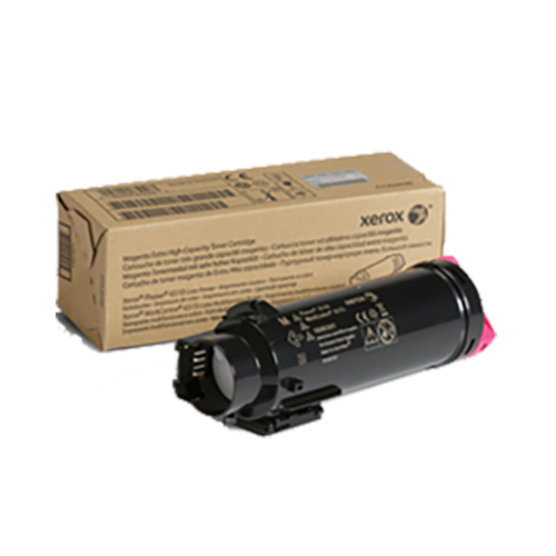 ~Brand New Original Xerox 106R03691 Laser Toner Extra High Yield Cartridge Magenta
