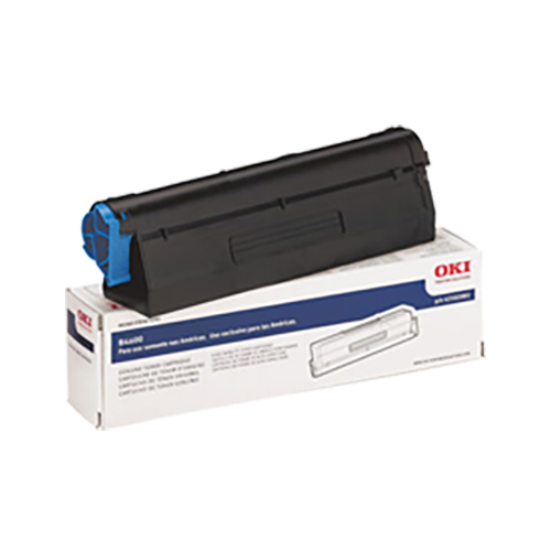 ~Brand New Original OKIDATA 43502001 Laser Toner Cartridge High Yield