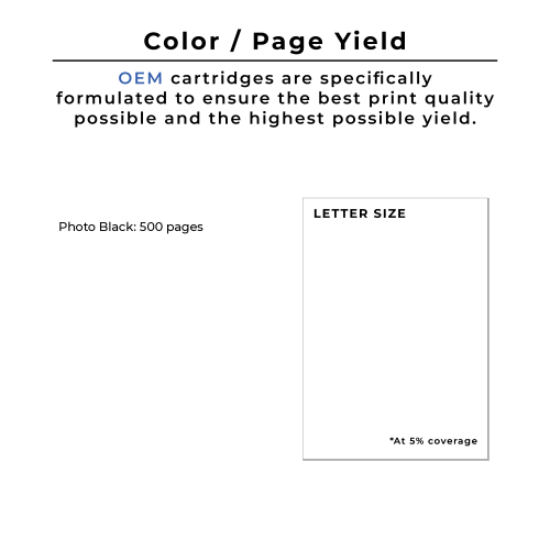 ~Brand New Original CANON PGI-250XL Ink / Inkjet High Yield Cartridge Black