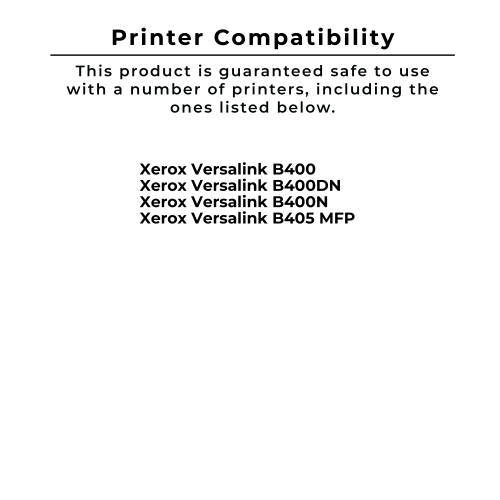 ~Brand New Original Xerox 101R00554 Black Laser Drum / Imaging Unit