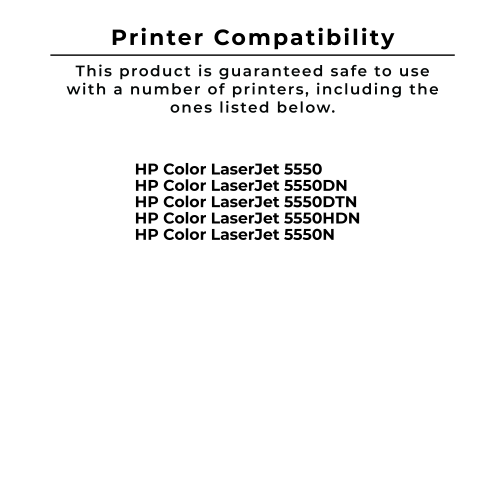Zoomtoner Compatible HP Q3984A Fuser Unit