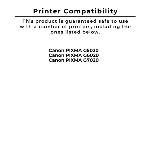 ~Brand New Original CANON 3395C001 Magenta Ink / Inkjet Cartridge