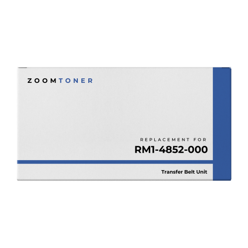 Courroie de transfert HP RM1-4852-000 compatible avec Zoomtoner