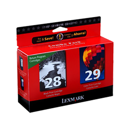 ~tout nouveau LEXMARK original / IBM 53A3805 Ensemble de cartouches d’encre laser / jet d’encre