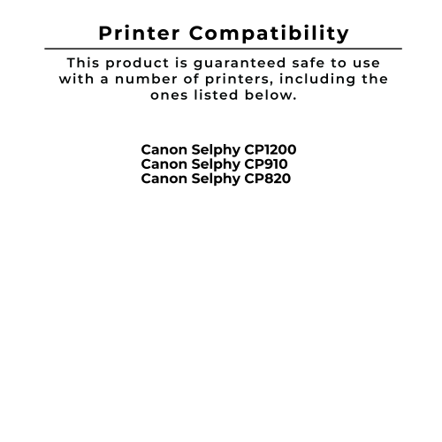 ~toute nouvelle cartouche CANON RP-108 originale