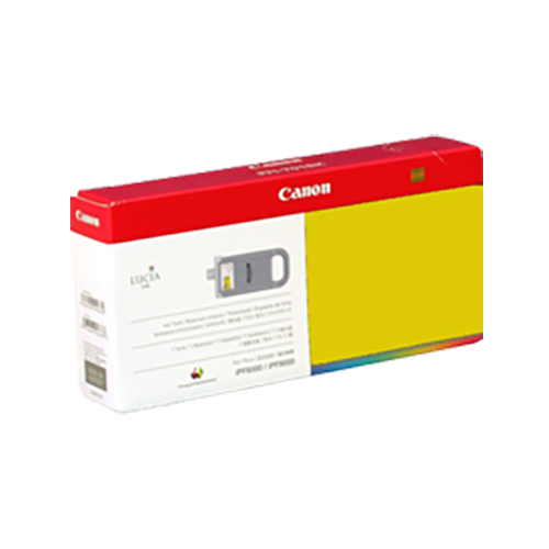 CANON  Pfi-701Y (700 Ml) Ink / Inkjet Cartridge In Yellow