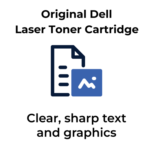 ~Brand New Original DELL 310-5810 / 5100CN Laser Toner Cartridge Cyan