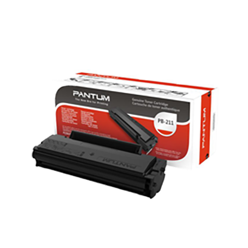 ~tout nouveau Cartouche de toner laser noir à haut rendement PANTUM PB-211 d’origine
