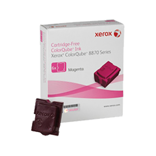 ~Brand New Original Xerox 108R00951 Solid Ink Stick Magenta