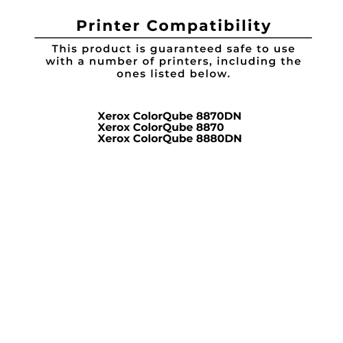 ~Brand New Original Xerox 108R00951 Solid Ink Stick Magenta