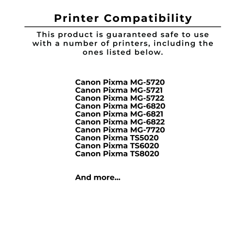 ~Brand New Original CANON CLI-271XL-M High Yield Ink / Inkjet Cartridge Magenta