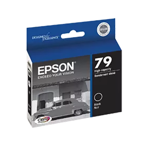 ~Brand New Original EPSON T079120 Ink / Inkjet Cartridge Black